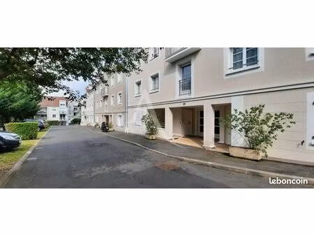 appartement 2 pièces 50 m²