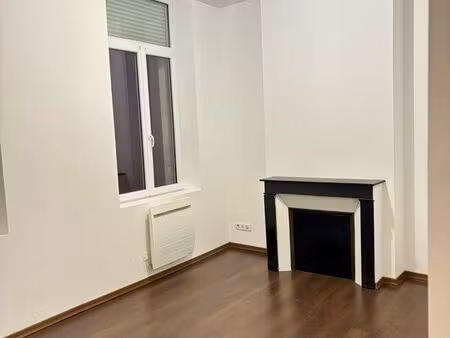 appartement t3 - centre ville de saint quentin