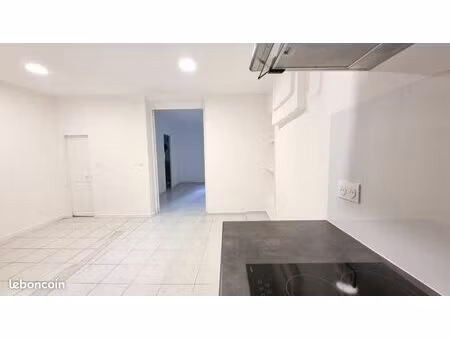 appartement 2 pièces 33 m²