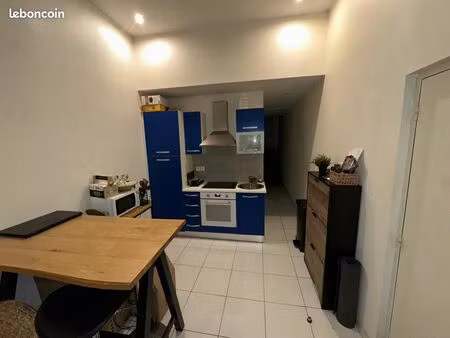 toulouse carmes- t2 climatise