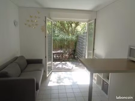 studio avec terrasse et parking à sophia