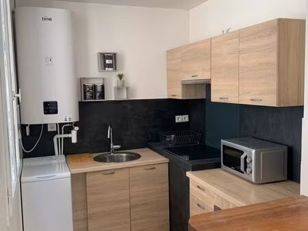 appartement t2 rénové