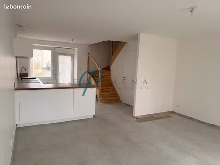 maison 4 pièces 75 m²