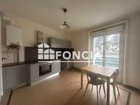 location appartement 2 pièces à nantes (44000) : à louer 2 pièces / 58m² nantes