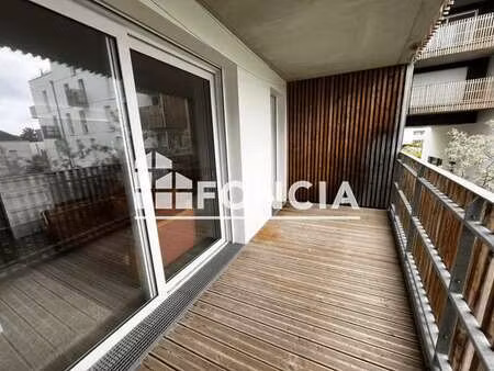 location appartement 3 pièces meublé à saint-herblain (44800) : à louer 3 pièces meublé / 