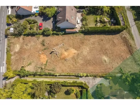 vente terrain 330 m² à jouy-le-moutier (95280)  150 000 €