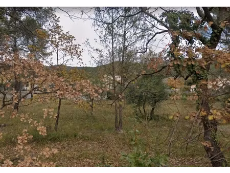 vente terrain 184 m² à sollies-pont (83210)  159 000 €