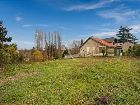 vente terrain 626 m² à vaureal (95490)  139 900 €