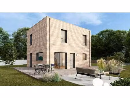 vente maison à montauban-de-bretagne (35360) : à vendre / 91m² montauban-de-bretagne