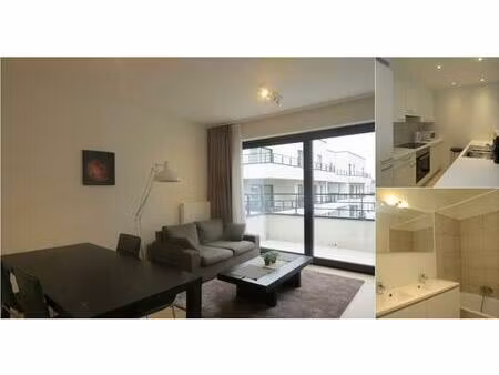 appartement à louer à rue du bon pasteur 58 evere (vbd88348)