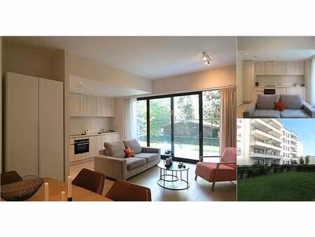 rez-de-chaussée à louer à rue du bon pasteur 57 c evere (vbd88349)