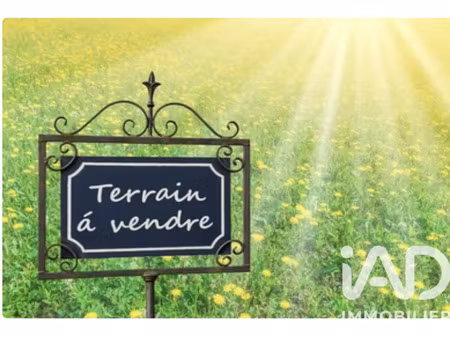 vente terrain 298 m² sarcelles (95200)