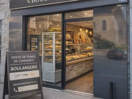 vente locaux professionnels 16 pièces 453 m² à redon (35600)  179 400 €