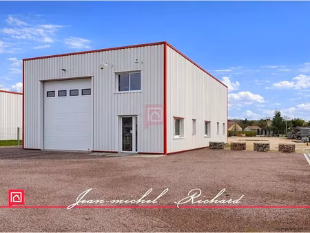 vente locaux professionnels 5 pièces 192 m² à saint-aignan (41110)  285 000 €