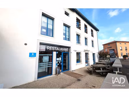 vente locaux professionnels 115 m² à saint-christophe-sur-dolaison (43370)  89 000 €