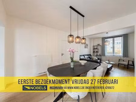 maison à vendre à oudenaarde € 345.000 (ll465) - immo nobels | zimmo