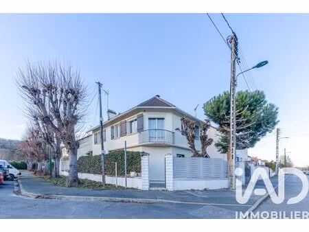 vente maison 6 pièces 144 m² parmain (95620)