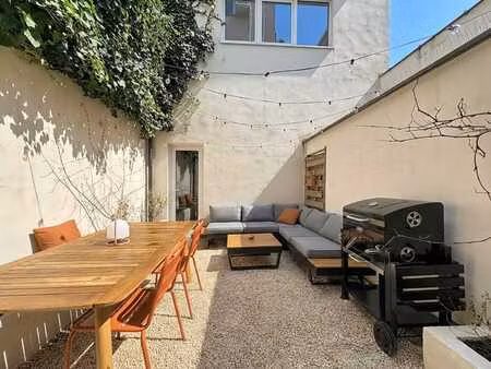 appartement lumineux avec terrasse à anvers