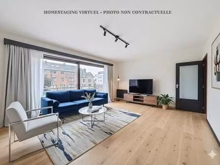 appartement avec garage