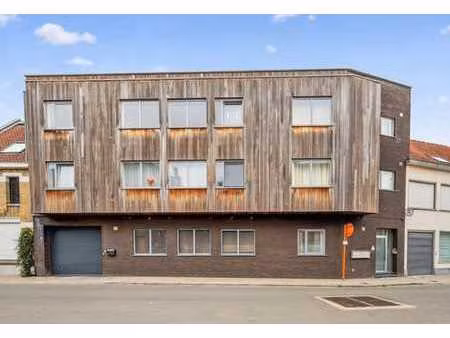 appartements récents à haut rendement