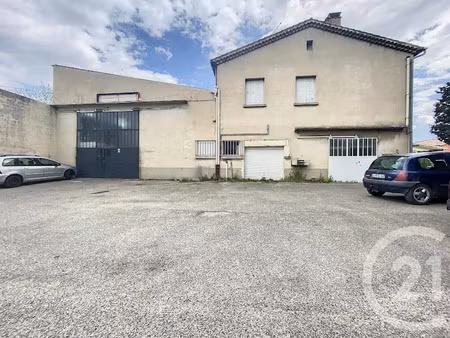 vente locaux professionnels à bagnols-sur-ceze (30200)  420 000 €
