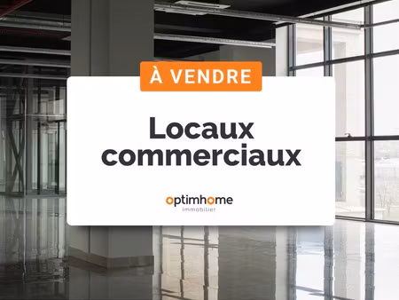 vente locaux professionnels 100 m² à peyruis (04310)  131 120 €