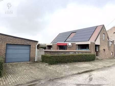 knappe energiezuinige villa met heel speciaal cachet