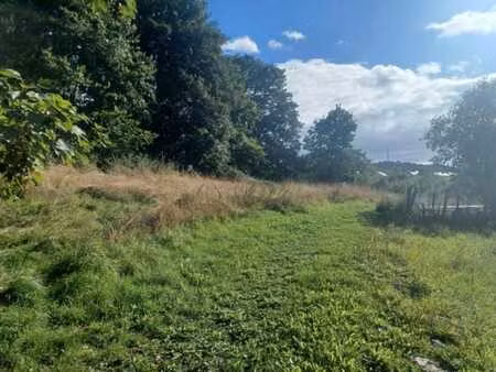 terrains sur martelange situés en zone d'habitat