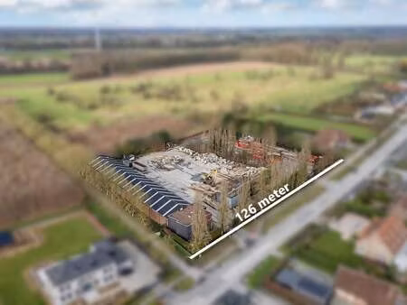 terrain à vendre à ninove € 1.400.000 (ll456) - topo-immo liedekerke | zimmo