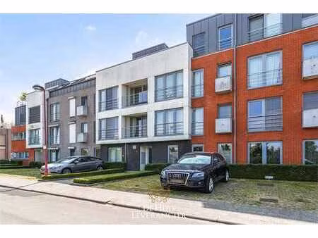 energiezuinig modern appartement met lift en terras