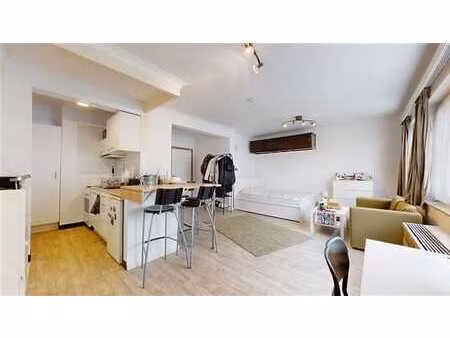 fragnée - prox.guillemins  studio +/- 44 m²