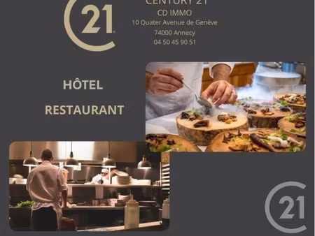 vente locaux professionnels à la feclaz (73230)  240 000 €