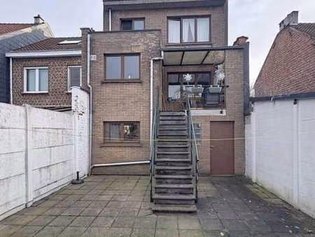 maison 3 chambres + jardin & garage