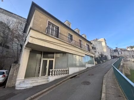 vente maison 8 pièces 193 m² pontoise (95300)