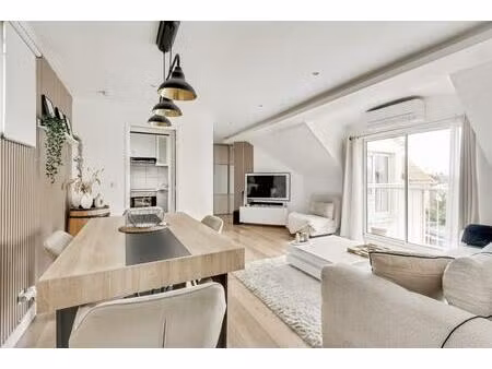 immeuble de 8 logements rénovés à drancy