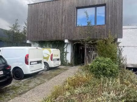 unieke kantoorruimte met veel extra mogelijkheden