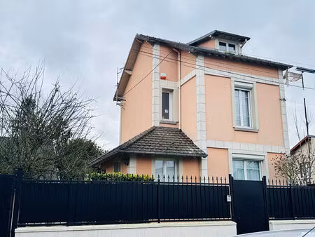 maison sannois 4 pièce(s) 80 m2