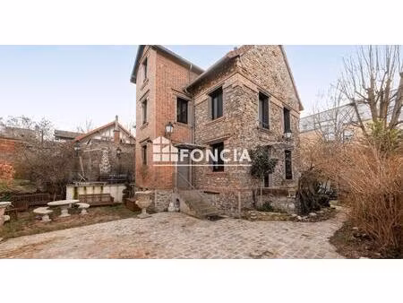 maison de caractère à fort potentiel