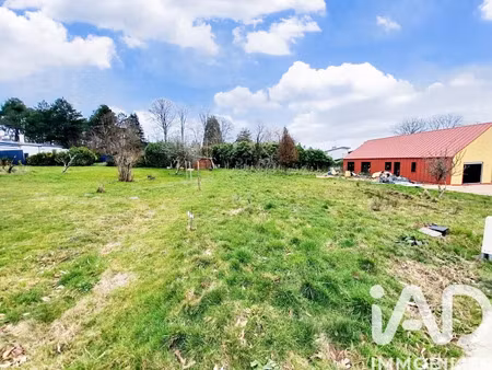 vente terrain 870 m² à condette (62360)  223 500 €