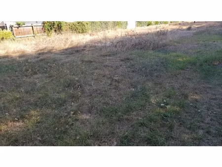 vente terrain 520 m² à le taillan-médoc (33320)  215 000 €