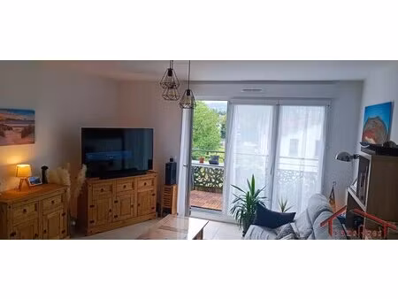 t2 récent - carré parisis - vendu loué