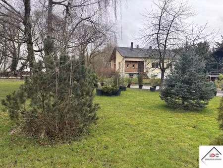 maison de plain-pied à vendre