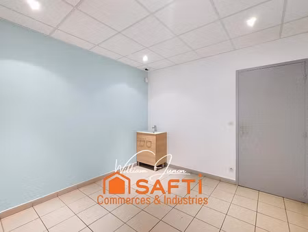 vente locaux professionnels 4 pièces 65 m² à le chambon-feugerolles (42500)  59 900 €