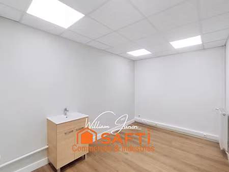 vente locaux professionnels 65 m² à le chambon-feugerolles (42500)  60 500 €