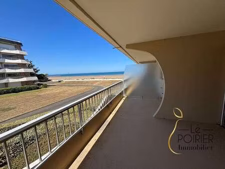 vente appartement 2 pièces bord de mer à caroual (22430) : à vendre 2 pièces bord de mer /