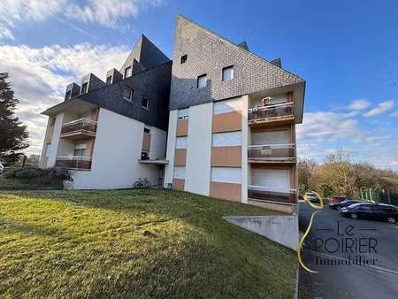 vente appartement 3 pièces à lamballe (22400) : à vendre 3 pièces / 78m² lamballe