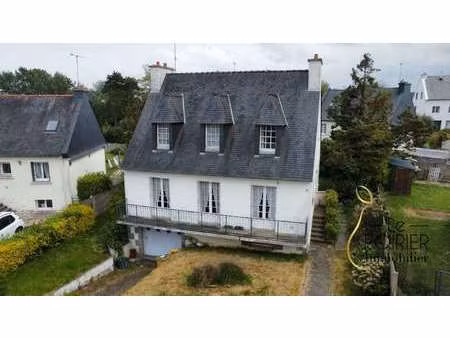 vente maison à trégueux (22950) : à vendre / 103m² trégueux