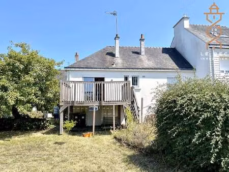 vente maison à vannes (56000) : à vendre / 62m² vannes