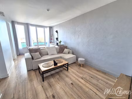 appartement st ouen l aumone - 4 pièces - 67.75 m2