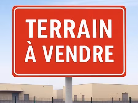 vente terrain 6303 m² à grisolles (82170)  496 435 €